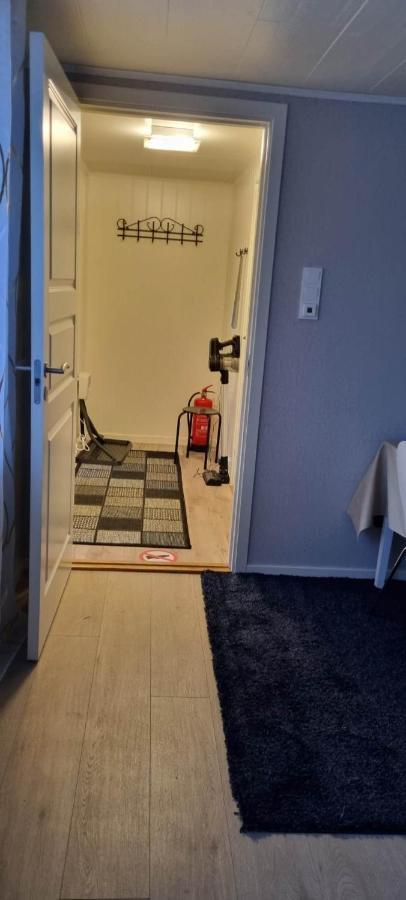 Holiday Apartment Kleppstad Exterior foto